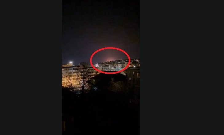 video locuitorii din nordul tulcei treziti de explozii si alerte in miez de noapte 69c50e40caa61