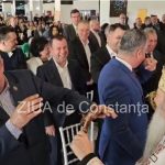 video moment inedit la inaugurarea noului terminal al aeroportului mihail kogalniceanu primarul constantei vergil chitac se fereste de aghiasma 69b9339d02dc0