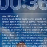 video momente de panica la tulcea sunete ingrozitoare de razboi si alerta extrema privind posibile obiecte cazute din spatiul aerian 69c4890d1b41a