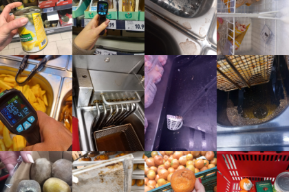 video produse expirate promotii inselatoare si spatii neigienizate cjpc a amendat retailerii din constanta cu peste 6 milioane lei 69b0b805354aa