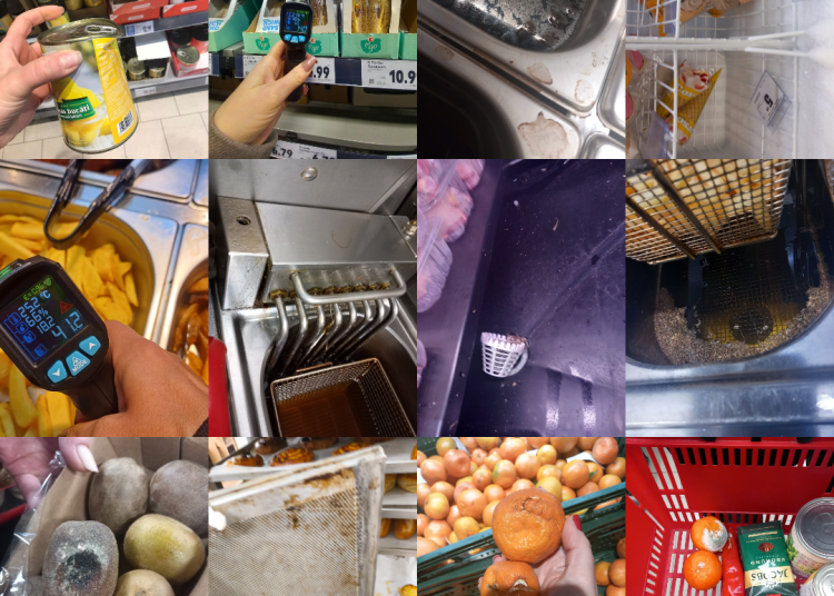 video produse expirate promotii inselatoare si spatii neigienizate cjpc a amendat retailerii din constanta cu peste 6 milioane lei 69b0b805354aa