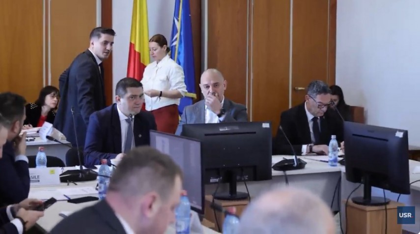 video scantei in parlament pe bugetul ancom 2026 acuzatii de cheltuieli manipulatoare 69b17f62ca6ac