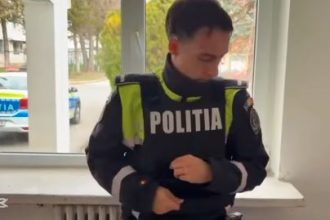 video traditie in uniforma la ipj constanta povestea tatalui si a fiului care vegheaza siguranta judetului 69c11cd2ecc14