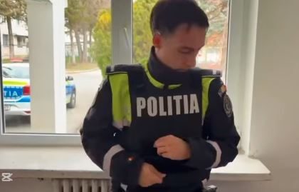 video traditie in uniforma la ipj constanta povestea tatalui si a fiului care vegheaza siguranta judetului 69c11cd2ecc14