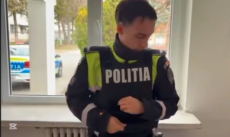 video traditie in uniforma la ipj constanta povestea tatalui si a fiului care vegheaza siguranta judetului 69c11cd2ecc14