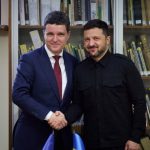 volodimir zelenski vizita oficiala in romania presedintele ucrainei se va intalni cu nicusor dan si cu ilie bolojan 69b26f0580027