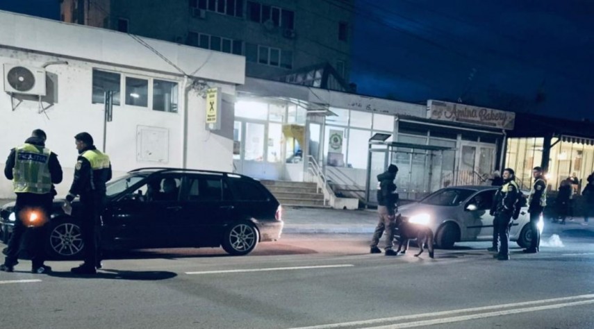 zeci de politisti si patrule canine au descins in mangalia si statiunile invecinate 69a411bb2bb10
