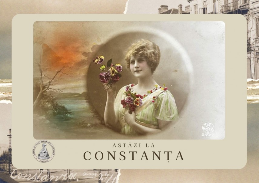 ziua femeii apus de soare la constanta si un scriitor al marii 69ad24b9c911a