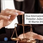 ziua internationala a femeilor judecator sarbatorita anual la data de 10 martie 69afb9cd2b1db