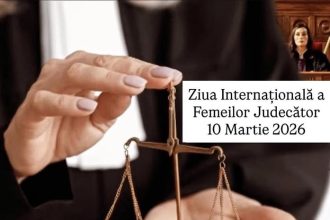 ziua internationala a femeilor judecator sarbatorita anual la data de 10 martie 69afb9cd2b1db