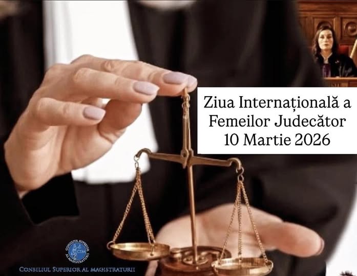 ziua internationala a femeilor judecator sarbatorita anual la data de 10 martie 69afb9cd2b1db