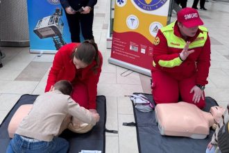 ziua protectiei civile celebrata prin lectii de prim ajutor si preventie peste 500 de constanteni pregatiti pentru situatii de urgenta 69a3850ac48ab