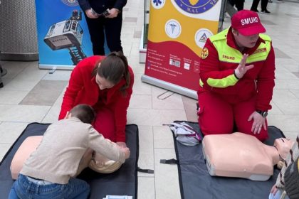 ziua protectiei civile celebrata prin lectii de prim ajutor si preventie peste 500 de constanteni pregatiti pentru situatii de urgenta 69a3850ac48ab