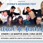 zorbas weekend fest 2026 constanta danseaza greceste trei zile de muzica energie si traditie 69b058b449690