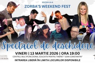 zorbas weekend fest 2026 constanta danseaza greceste trei zile de muzica energie si traditie 69b058b449690