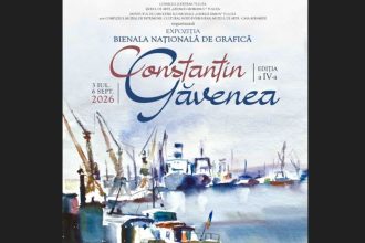 1 mai termen limita pentru inscrierea la bienala nationala de grafica constantin gavenea gazduita de muzeul de arta tulcea 69f07d704f0b9