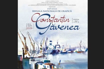 1 mai termen limita pentru inscrierea la bienala nationala de grafica constantin gavenea gazduita de muzeul de arta tulcea 69f07d704f0b9