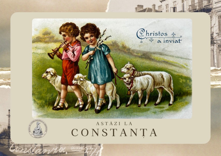 12 aprilie in istorie la constanta prima zi de pasti in constanta interbelica bucuria invierii in ritmul orasului 69db655d0544e