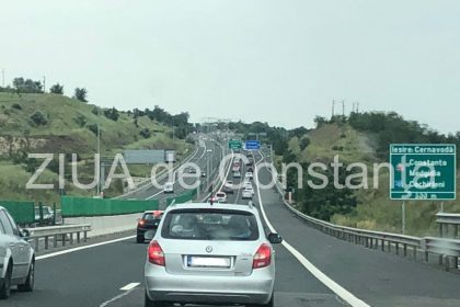 a doua zi de paste aduce aglomeratie pe sosele a2 bucuresti constanta si alte artere rutiere principale afectate de trafic intens 69dd00fe4ee9f