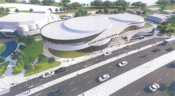 a fost emisa o noua autorizatie de construire noul acvariu din cadrul complexul muzeal de stiinte ale naturii constanta 69d8197fe1720