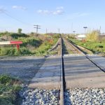 a fost redeschisa circulatia la pasajul cfr de la intersectia cu strada tineretului din localitatea costinesti 69eba14548053