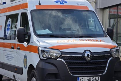 accident rutier in agigea femeie ranita dupa impactul dintre o vola si o bicicleta 69de21bf92528