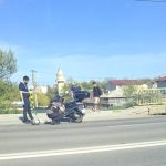 accident rutier la sensul giratoriu din agigea un tir a acrosat un scuter 69eb820a64992