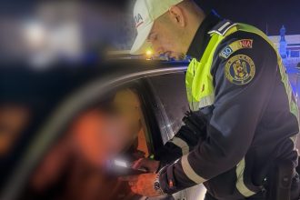 actiune a politistilor prins baut la volan pe bulevardul mamaia 69d244428ec84