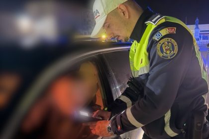 actiune a politistilor prins baut la volan pe bulevardul mamaia 69d244428ec84