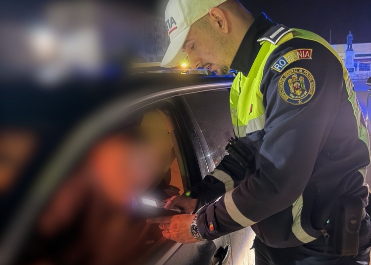 actiune a politistilor prins baut la volan pe bulevardul mamaia 69d244428ec84