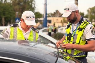 actiune rutiera in constanta si tulcea sute de sanctiuni pentru viteza si permise retinute 69edecffeecb4