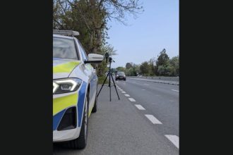 actiuni ale politistilor rutieri din constanta sute de sanctiuni pentru viteza excesiva 69d3bbde24588