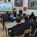 activitati preventive in scolile din tulcea peste 270 de elevi informati de politisti despre violenta si siguranta 69ecbdb9a68ee