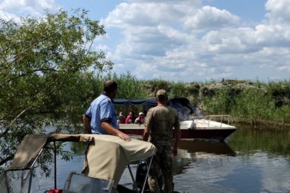 administratia rezervatiei biosferei deltei dunarii are un nou guvernator 69e3135c4e297