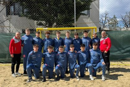adrian georgescu si ionut deli iorga au condus primul stagiu al lotului de beach handbal romania u 17 69d8ccd7d7803