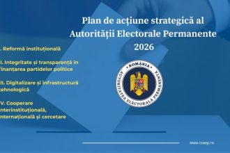 aep initiaza reforma cadrului legislativ electoral vezi planul de actiune strategica pentru 2026 69f2f6c06e208