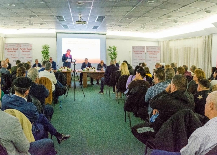 alegeri la psd constanta social democratii din mangalia si au stabilit presedintele si au votat sa il sustina pe georgescu la judet 69d02ddd12a19
