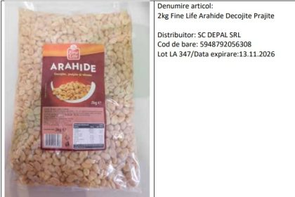 alerta alimentara produs retras din metro dupa detectarea aflatoxinelor 69f316b546b8f