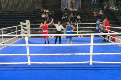 amalia nita de la csm constanta si a asigurat o medalie la turneul ahmet comert din turcia 69ce16a84c69f