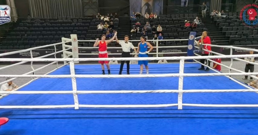 amalia nita de la csm constanta si a asigurat o medalie la turneul ahmet comert din turcia 69ce16a84c69f