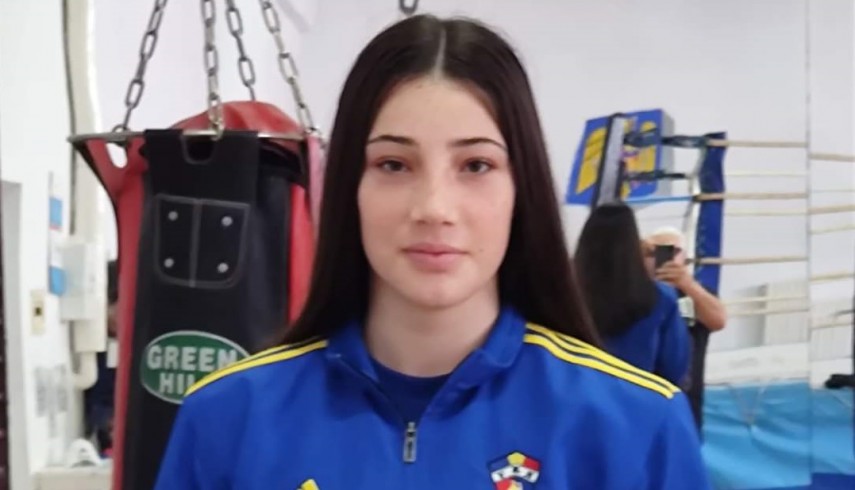 amalia nita evolueaza in semifinalele turneului ahmet comert din turcia 69cfb1fa49ddc