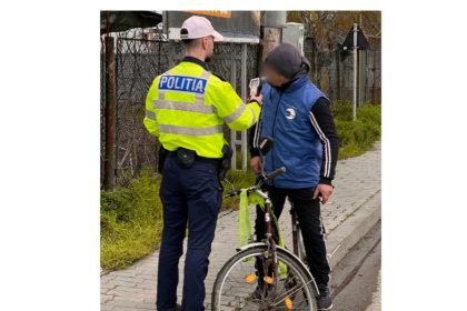 amenzi in tulcea pietoni si biciclisti vizati de politisti 69d8cdd121993