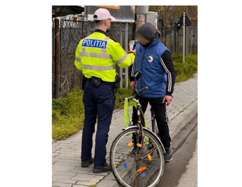 amenzi in tulcea pietoni si biciclisti vizati de politisti 69d8cdd121993