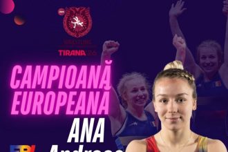 andreea ana din mangalia campioana europeana pentru a patra oara continua sa scrie pagini de istorie pentru romania 69eb0d1a91e9b