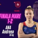 andreea ana din mangalia in finala mare a campionatului european la un pas de un nou titlu continental 69e9db40e1904