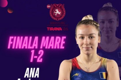 andreea ana din mangalia in finala mare a campionatului european la un pas de un nou titlu continental 69e9db40e1904