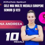 andreea ana din mangalia record impresionant de medalii castigate pe plan continental 69e0a0bd57b4e
