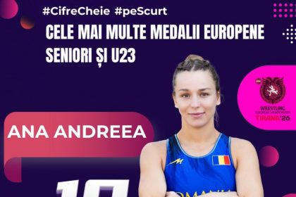 andreea ana din mangalia record impresionant de medalii castigate pe plan continental 69e0a0bd57b4e