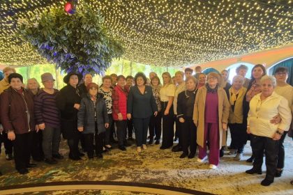 andreea ungureanu noua presedinta a organizatiei de femei 69ccec2178d4a