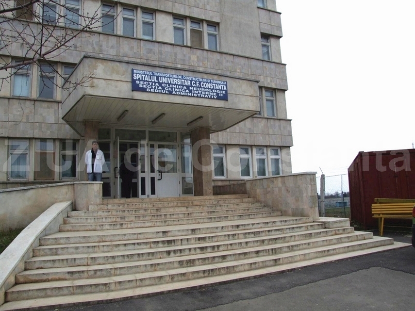 angajari la spitalul clinic cf constanta post de medic specialist ati scos la concurs 69f1a54be162f